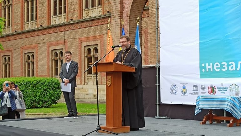 Патриарх УГКЦ Святослав призвал никогда не голосовать за священников, которые баллотируются в депутаты - фото 1
