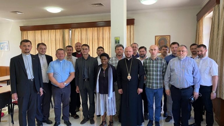 Lisbon elects new coordinator of the UGCC chaplaincy in Portugal - фото 1