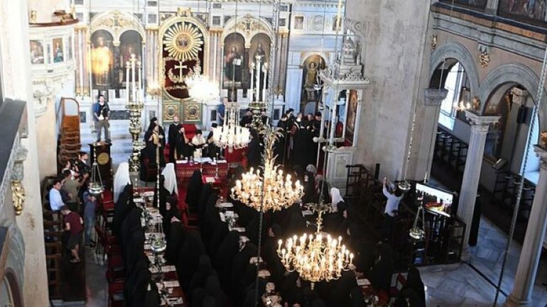 Патриарх Варфоломей объявил о встрече иерархов Вселенского Патриархата в сентябре - фото 1