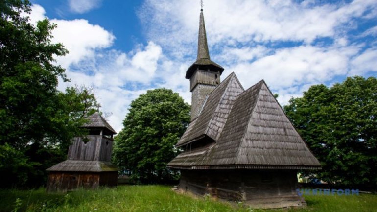 В Україні стартував проєкт «Втрачені церкви Закарпаття» - фото 1