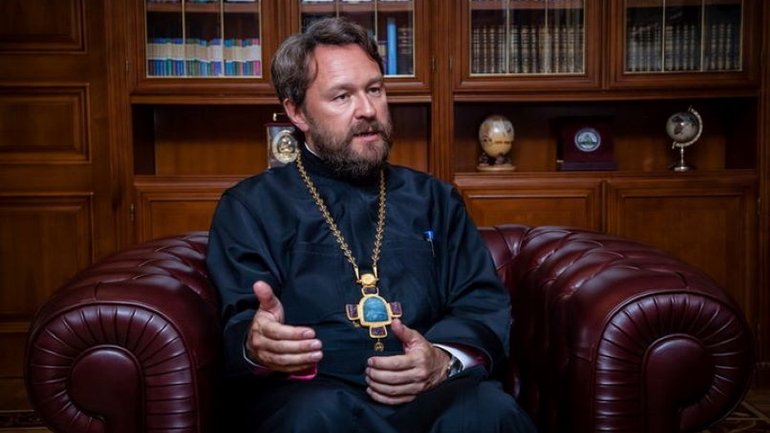 The Moscow Patriarchate set itself the task to "defend sacred borders of ROC" - фото 1