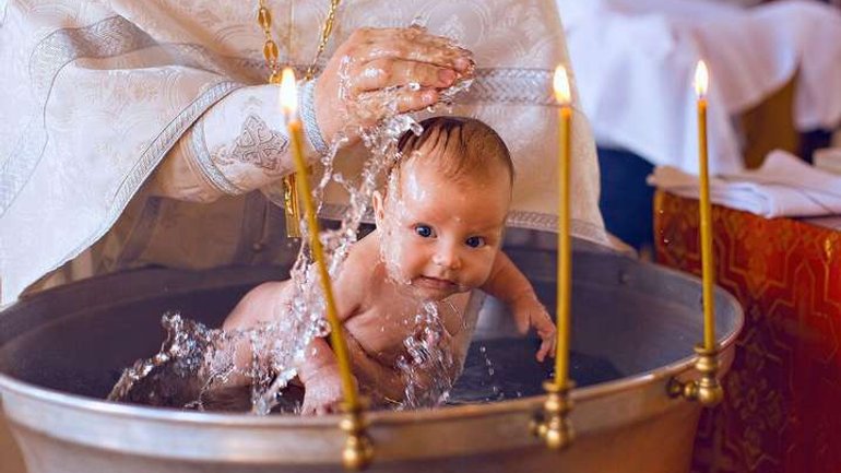 Russian Orthodox Church calls for re-baptizing Ukrainian children - фото 1