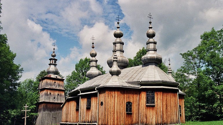 Українські дерев'яні церкви зібрали фахівців у Ряшеві - фото 1