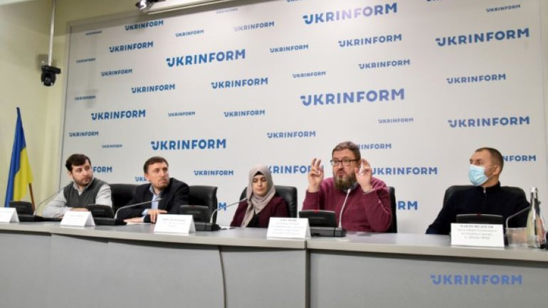 В Україні створять Конгрес мусульман - фото 1