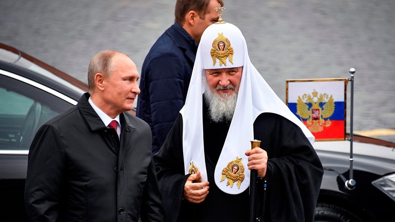 The Russian Orthodox Church is also against Ukraine's accession to NATO - фото 1