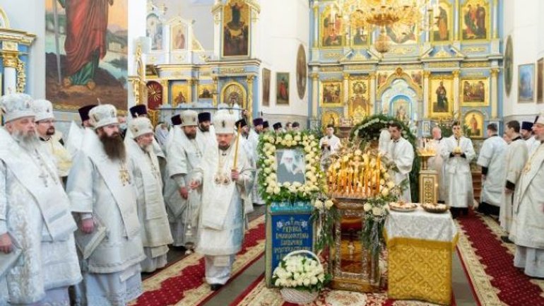 COVID-19 обнаружили у Предстоятеля Белорусской Православной Церкви и еще нескольких иерархов - фото 1