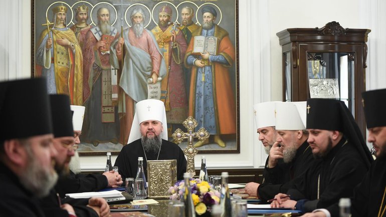 OCU Synod: persons ordained by Bishop Filaret since June 2019 to be defrocked - фото 1