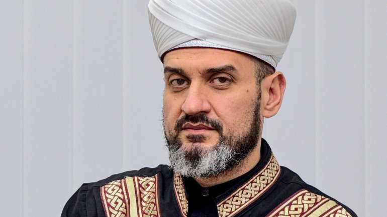 Mufti of Crimean Muslims urges co-religionists in the Russian army to return home - фото 1