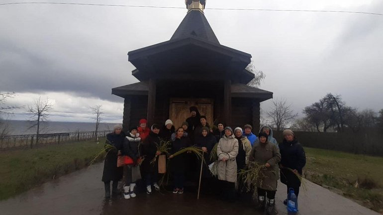 На Київщині УПЦ МП втратила ще одну громаду - фото 1