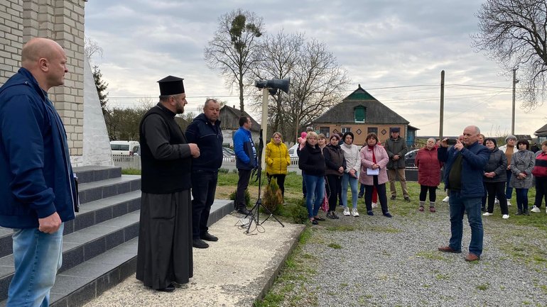 Ювілейна 10-та парафія перейшла до ПЦУ на Шепетівщині - фото 1