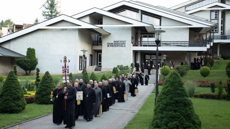 The Synod of Bishops of the UGCC ended with a prayer for Ukraine - фото 1