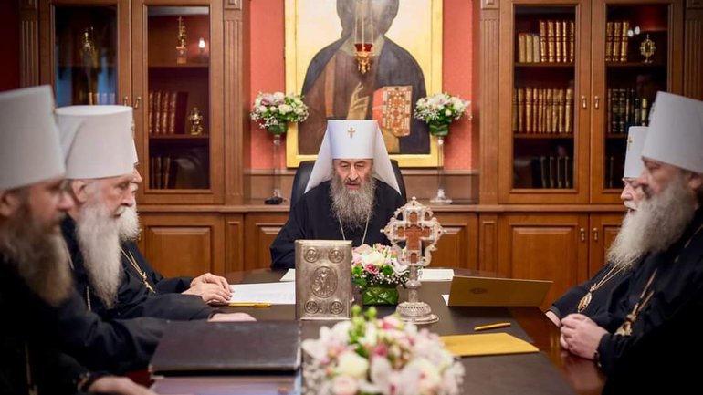 Synod of the UOC-MP added the name of the Primate of the Macedonian Orthodox Church to the diptych - фото 1