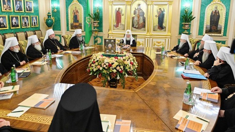 Синод РПЦ закликав світову спілноту "захистити” УПЦ МП - фото 1