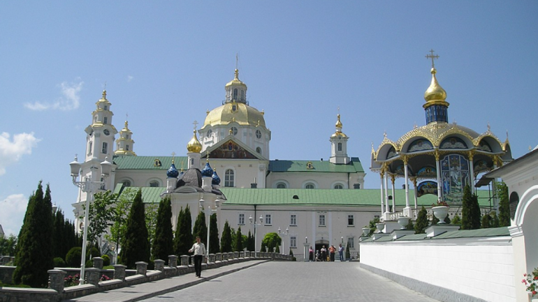 Parliamentary committee recommends termination of the lease agreement with UOC-MP for Pochayiv Lavra - фото 1