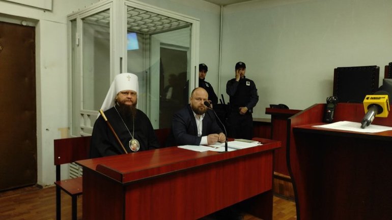 В суд передали обвинительный акт в отношении руководителя Черкасской епархии УПЦ МП - фото 1