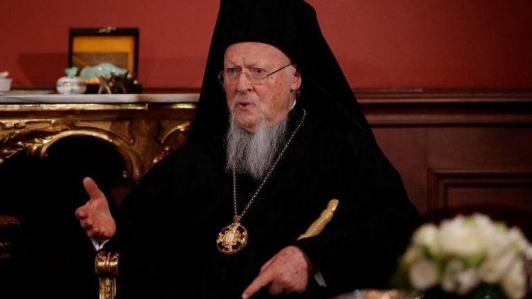 "Безглузда політизація Церкви в Росії має припинитися", - Патріарх Варфоломій - фото 1