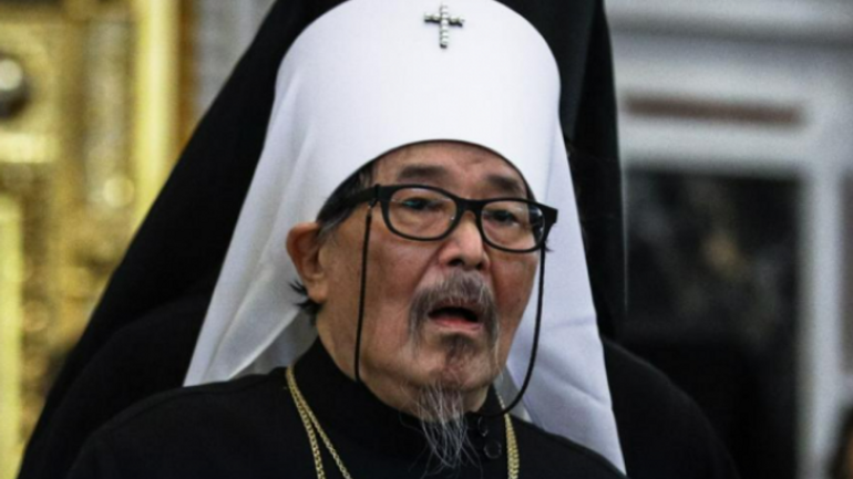 Помер Предстоятель Японської Автономної Православної Церкви - фото 1