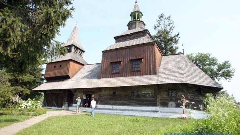 У Львові реставрують 11 ікон дерев'яної церкви, яку вважають найдавнішою в Україні - фото 1