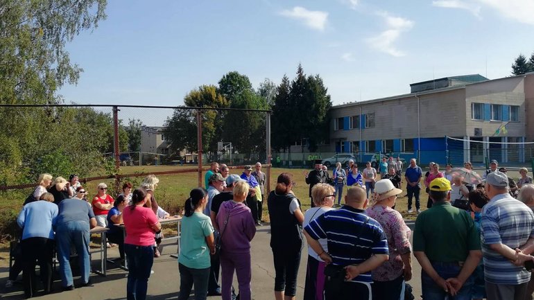 На Київщині віряни УПЦ МП приєдалися до ПЦУ - фото 1