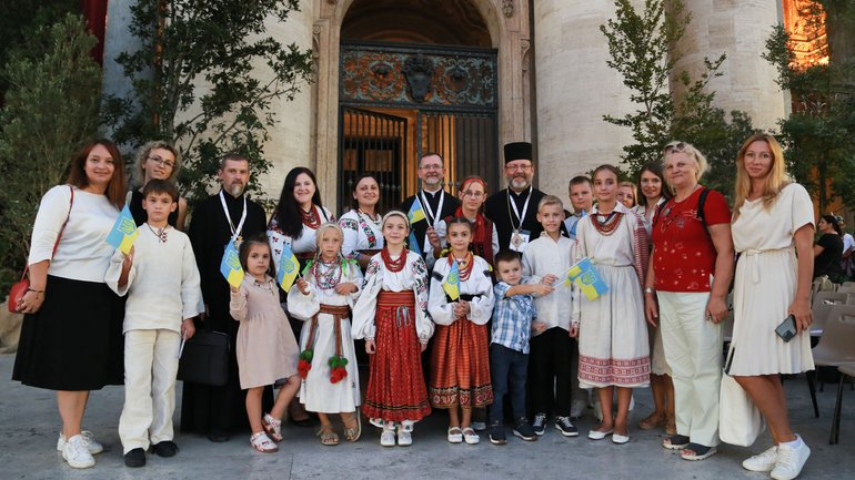 Делегація УГКЦ бере участь у Папському Синоді - фото 1