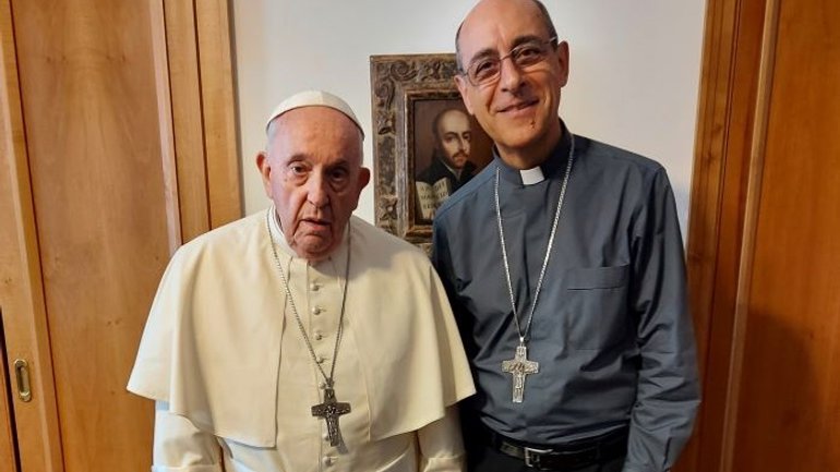 У Ватикані оприлюднили відповіді Папи на першу версію «dubia» п’яти кардиналів і розкритикували її авторів - фото 1