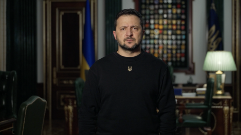 Зеленский поблагодарил ПАСЕ за признание Голодомора геноцидом украинского народа - фото 1