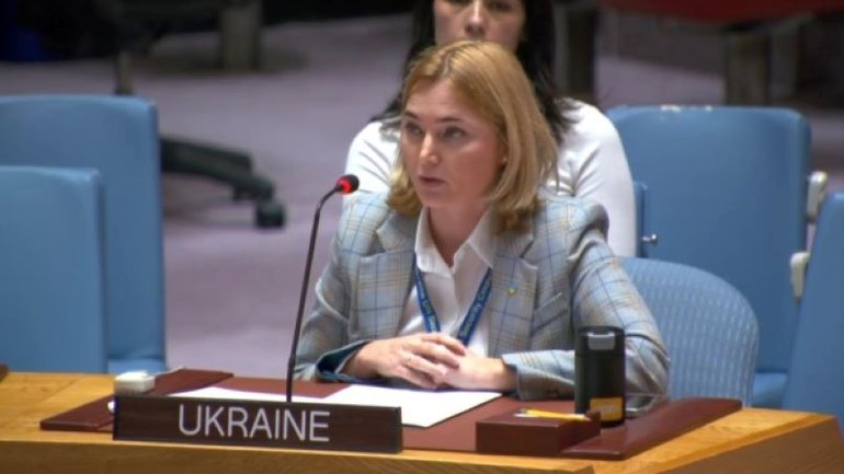 Ukraine in the UN Security Council: Russia is not protecting but destroying the UOC-MP - фото 1