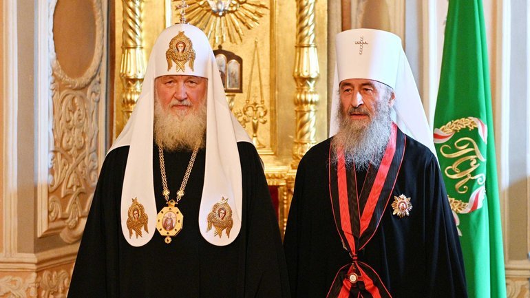 "Тому що Українська Православна Церква та Російська Православна Церква – одне ціле" - фото 1