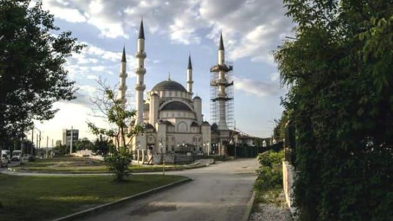 Окупаційна влада анонсує відкриття Соборної мечеті у Сімферополі - фото 1