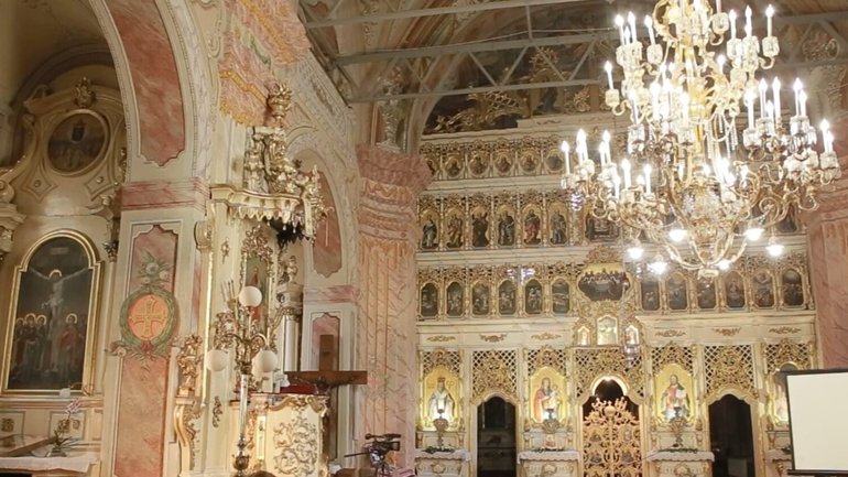 В Ужгороді презентували результати реставрації греко-католицького кафедрального собору - фото 1