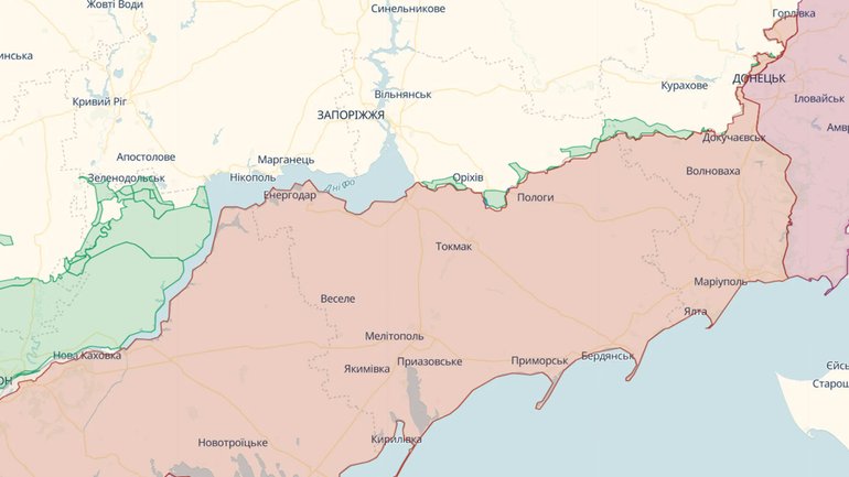 Окупанти заборонили діяльність УГКЦ на окупованій частині Запорізької області (документ) - фото 1