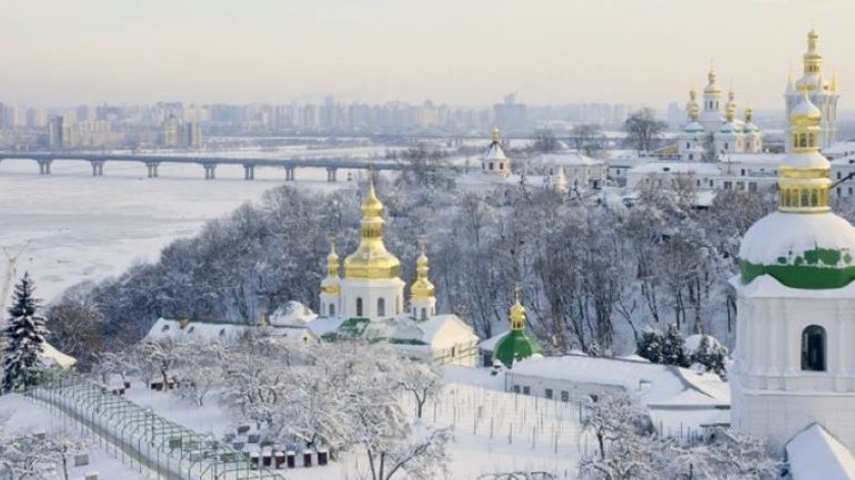 Three sites of the Kyiv Pechersk Lavra still barricaded by unknown individuals, - Ministry of Culture - фото 1