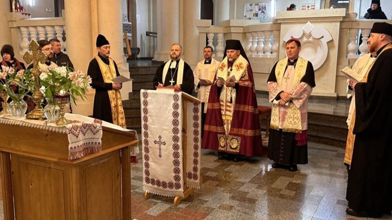 У Харкові розпочався Тиждень молінь за єдність між християнами - фото 1