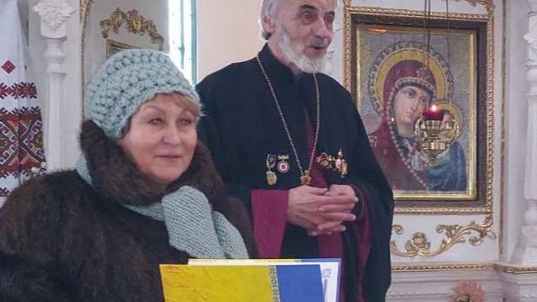 Священик ПЦУ віддав свою премію на потреби ЗСУ - фото 1