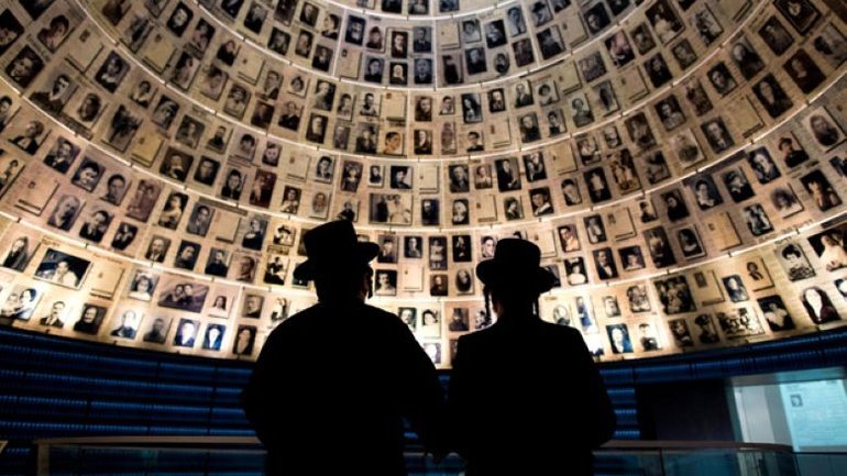 Сегодня Международный день памяти жертв Холокоста - фото 1