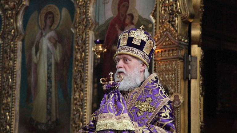 Синод Эстонской Православной Церкви МП просит продлить вид на жительство их руководителю - фото 1