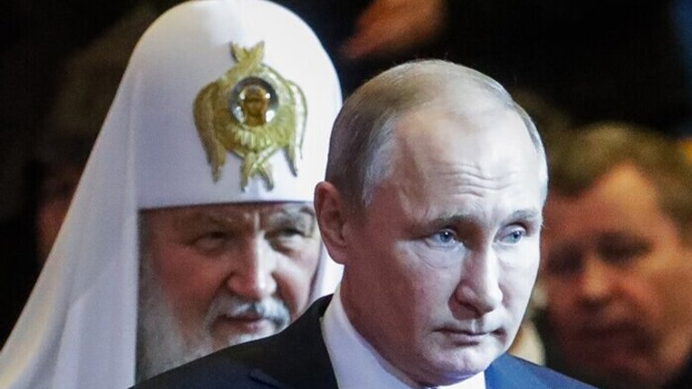 Путин обьяснил почему в Украине Православную Церковь подвергают "гонениям" - фото 1
