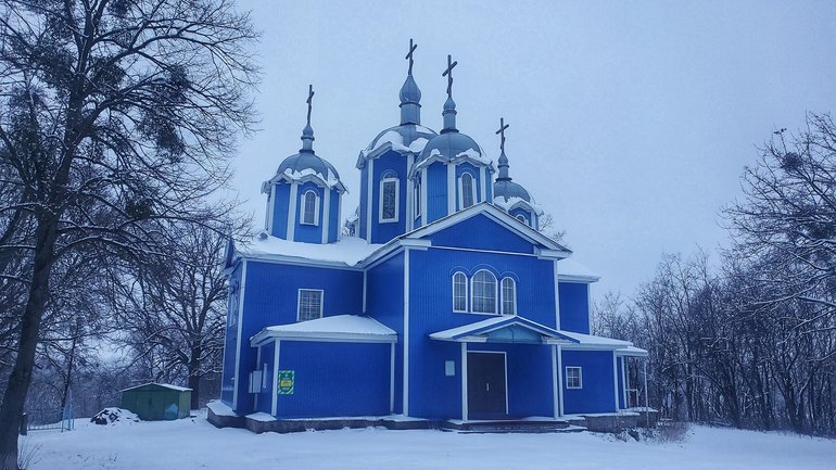 Громада УПЦ МП на Київщині створила загрозу знищення унікального дерев'яного храму - фото 1