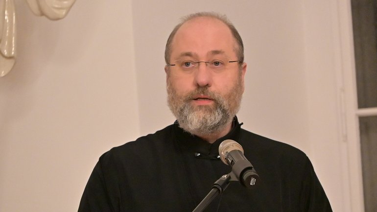 UGCC Vicar General in Vienna calls on international community to condemn russian terrorism - фото 1