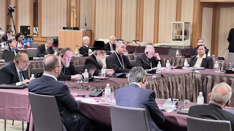 International religious experts condemn Russia's aggression towards Ukraine at Tokyo Conference - фото 1