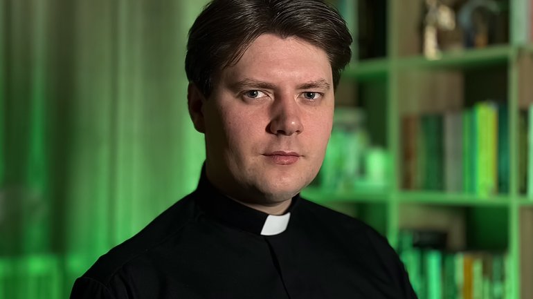 священник Юліан Тимчук - фото 1