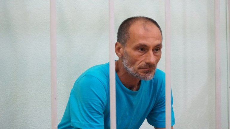 Справа “кримських мусульман”: Засудженого на 12 років фігуранта етапували до РФ - фото 1
