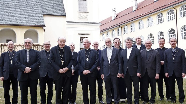 "Україна й надалі потребує нашої допомоги та солідарності", –  католицькі єпископи Австрії - фото 1