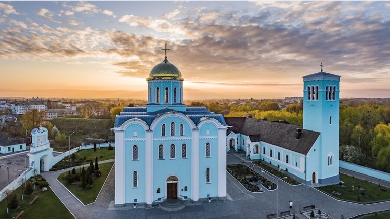 УПЦ МП відмовили у користуванні комплексом Успенського собору XII–XVII століть у Володимирі - фото 1