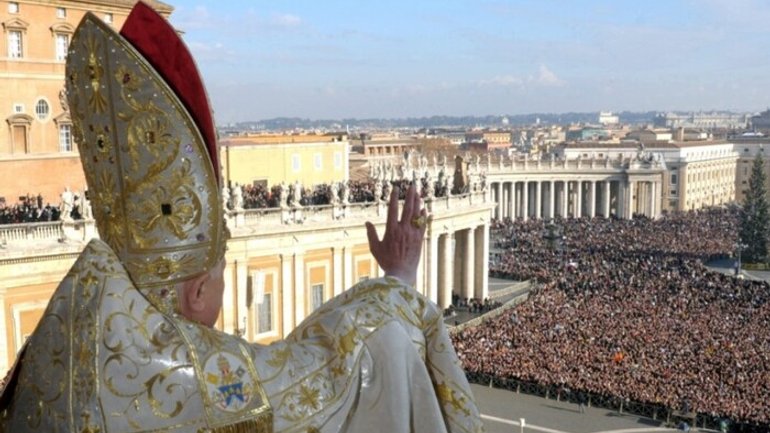 Український посол звернувся до Ватикану напередодні Великодня - фото 1