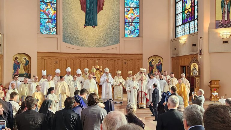 Россия ввела персональные санкции против епископов УГКЦ в Канаде - фото 1