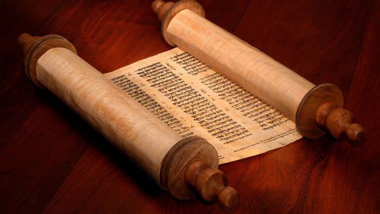 Torah scroll of solidarity between Israel and Ukraine completed - фото 1