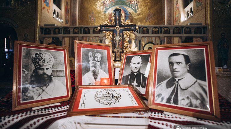 У Римі помолилися за єпископат УГКЦ, який репресували у СРСР - фото 1