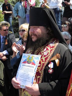 Metropolitan Klyment: Primate of the UOC-MP is responsible for the crimes of his clergy in Crimea - фото 58475