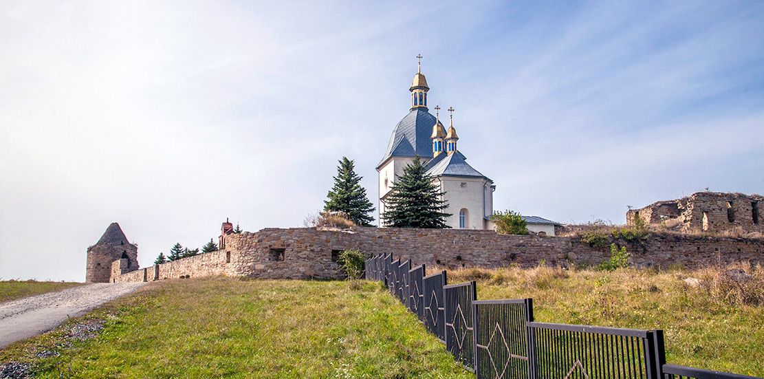 Василіанська святиня з Підгори - фото 65821